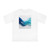 Fractal Wave Harmony - Unisex Zone Performance T-shirt