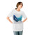 Fractal Wave Harmony - Organic Staple T-shirt