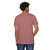 Fractal Wave Harmony - Unisex Recycled Organic T-Shirt