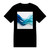 Fractal Wave Harmony - Core Cotton Tee