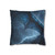 Ethereal Storm Dragon - Faux Suede Square Pillowcase