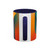 Dynamic Spectrum - Accent Coffee Mug (11, 15oz)