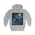 Ethereal Storm Dragon - Unisex Full Zip Hoodie