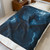 Ethereal Storm Dragon - Velveteen Plush Blanket