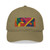Dynamic Spectrum - Organic Baseball Cap (Embroidery)