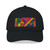 Dynamic Spectrum - Organic Baseball Cap (Embroidery)