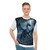 Ethereal Storm Dragon - Men's Loose T-shirt (AOP)