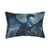 Ethereal Storm Dragon - Spun Polyester Lumbar Pillow