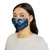 Ethereal Storm Dragon - Snug-Fit Polyester Face Mask