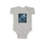 Ethereal Storm Dragon - Infant Fine Jersey Bodysuit