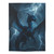 Ethereal Storm Dragon - Baby Swaddle Blanket