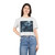 Ethereal Storm Dragon - Women's Crop Tee