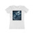 Ethereal Storm Dragon - The Boyfriend Tee for Women