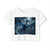 Ethereal Storm Dragon - Women's Festival Crop Top