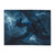 Ethereal Storm Dragon - Arctic Fleece Blanket