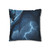 Ethereal Storm Dragon - Spun Polyester Square Pillowcase