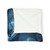 Ethereal Storm Dragon - Soft Polyester Blanket