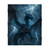 Ethereal Storm Dragon - Throw Blanket