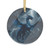 Ethereal Storm Dragon - Acrylic Ornaments