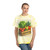 Savor the Harvest - Tie-Dye Tee, Cyclone