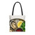 Flavors of the Sea - Tote Bag (AOP)