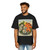 Flavors of the Sea - Men's Heavy Oversized Tee