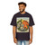 Flavors of the Sea - Men's Heavy Oversized Tee