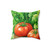 Savor the Harvest - Faux Suede Square Pillow