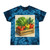 Savor the Harvest - Tie-Dye Tee, Crystal