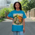 Flavors of the Sea - Single Jersey T-shirt