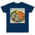 Flavors of the Sea - Single Jersey T-shirt