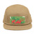 Savor the Harvest - 5 Panel Cap (Embroidery)