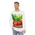 Savor the Harvest - Men's Long Sleeve Shirt (AOP)