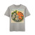 Flavors of the Sea - Men's Acid Washed Heavy Oversize Tee