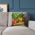 Savor the Harvest - Square Poly Canvas Pillow