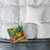 Savor the Harvest - Square Poly Canvas Pillow