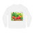 Savor the Harvest - Unisex Crew Neck Sweatshirt