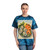 Flavors of the Sea - Tie-Dye Tee, Crystal