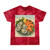 Flavors of the Sea - Tie-Dye Tee, Crystal