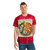 Flavors of the Sea - Tie-Dye Tee, Crystal
