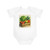 Savor the Harvest - Baby Short Sleeve Bodysuit