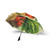 Savor the Harvest - Semi-Automatic Foldable Umbrella