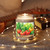 Savor the Harvest - Scented Soy Candles with White Lid, 9oz