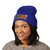 Flavors of the Sea - Classic Cuffed Beanie (Embroidery)