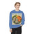 Flavors of the Sea - Unisex Garment-Dyed Sweatshirt