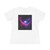 Ethereal Cosmic Voyage - Women's Cotton Tee