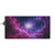 Ethereal Cosmic Voyage - LED Gaming Mouse Pad