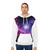 Ethereal Cosmic Voyage - Unisex Pullover Hoodie (AOP)