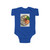 Flavors of the Sea - Infant Fine Jersey Bodysuit