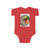 Flavors of the Sea - Infant Fine Jersey Bodysuit